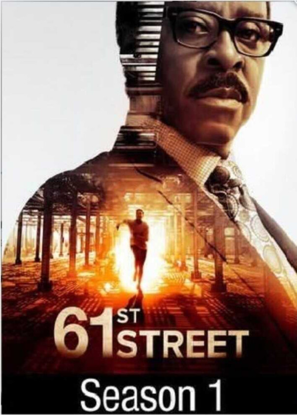 61st Street Sesong 1 Bluray