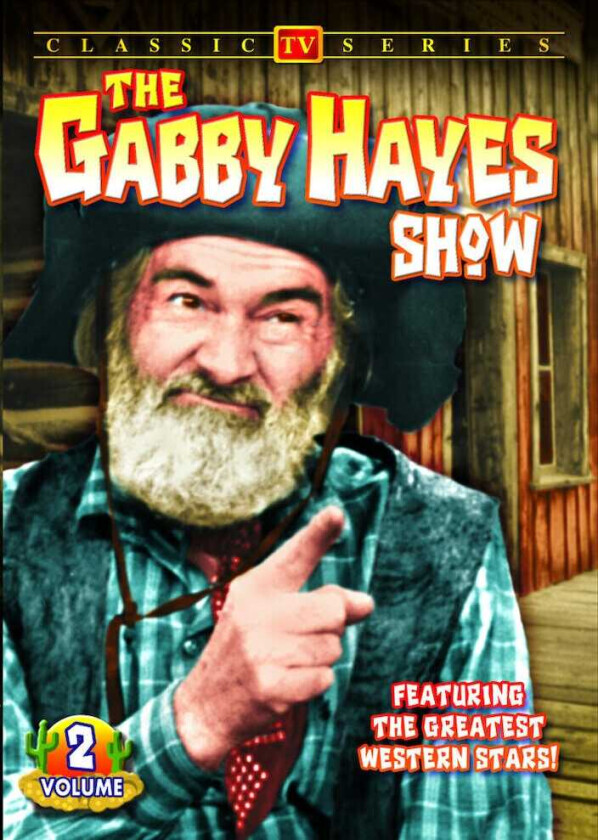 Gabby Hayes Show 2 DVD