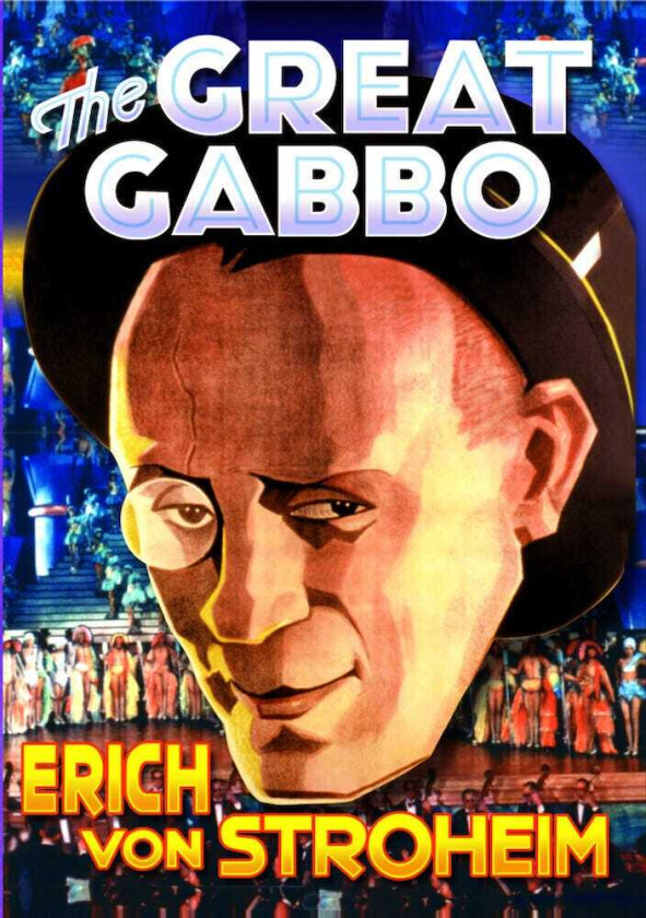 Great Gabbo DVD