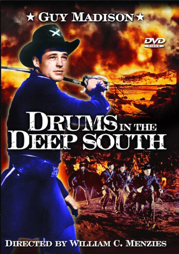Drums In The Deep South DVD