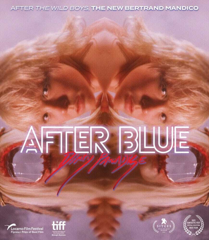 After Blue (dirty Paradise) Bluray