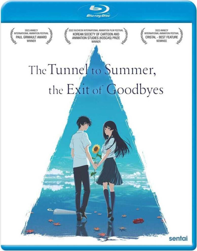 Tunnel To Summer / Exit Of Goodbyes Bluray