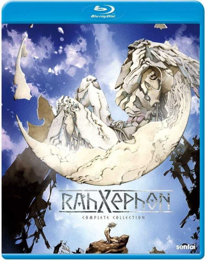 Rahxephon: Complete Collection Bluray