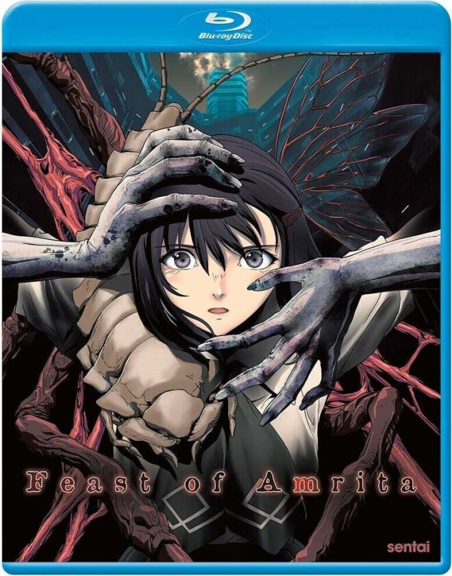 Feast Of Amrita Bluray