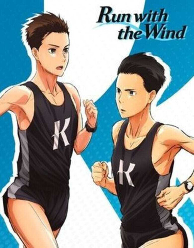 Run With The Wind Bluray