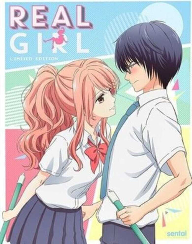 Real Girl Bluray