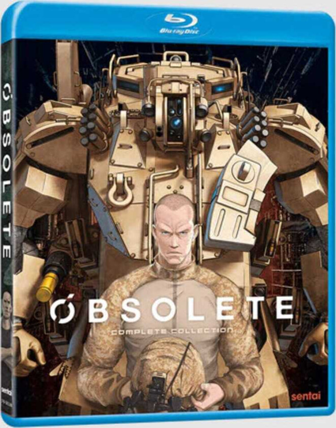 Obsolete Bluray
