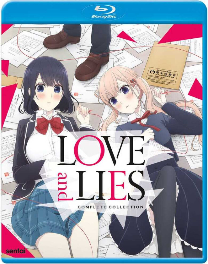 Love And Lies Bluray