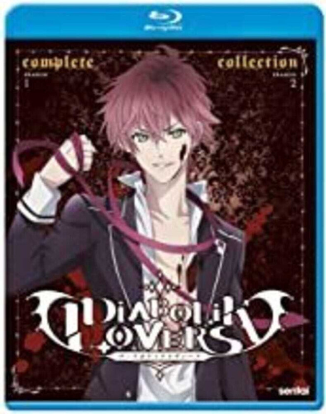 Diabolik Lovers Bluray