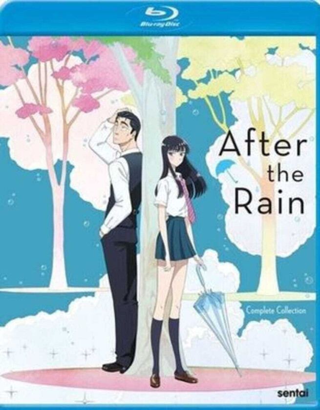 After The Rain Bluray
