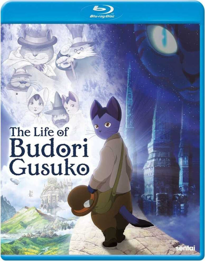 Life Of Budori Gusuko Bluray