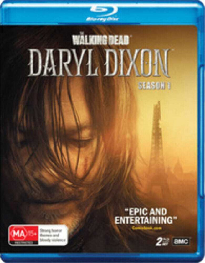 Bilde av Walking Dead: Daryl Dixon  Sesong 1 Bluray