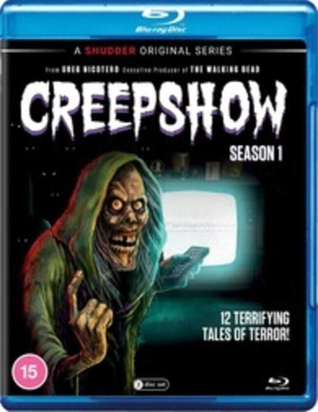 Creepshow Sesong 1 Bluray