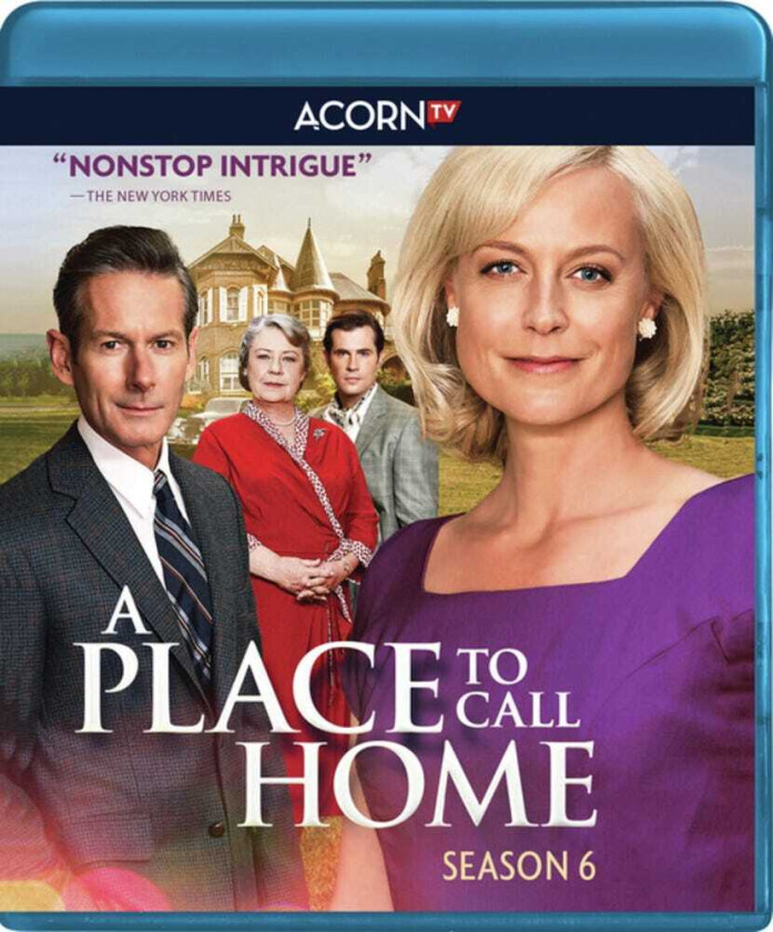 Place To Call Home: Series 6 Bluray