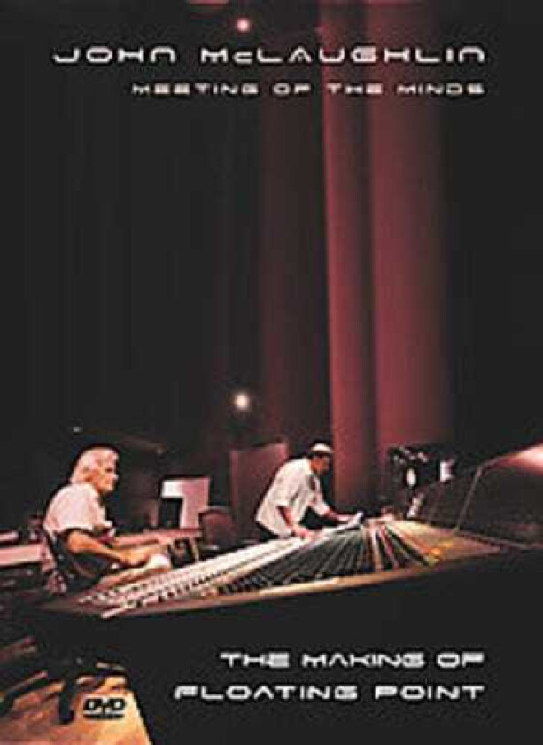 Meeting Of The Minds DVD