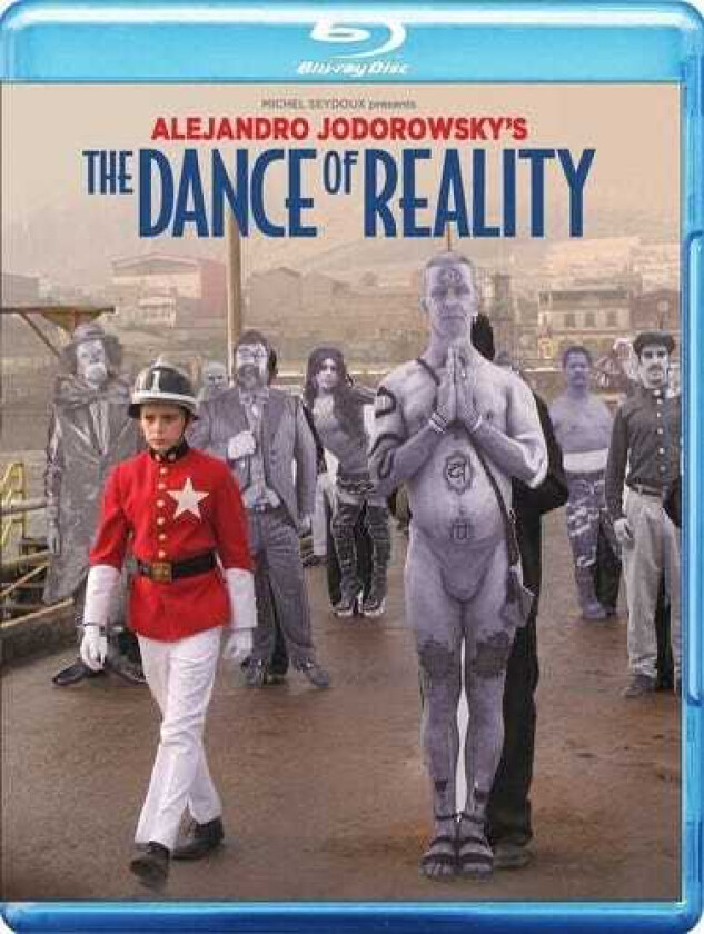Dance Of Reality Bluray