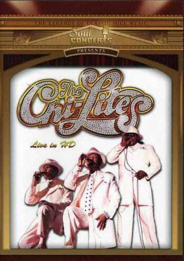 Live In Concert DVD