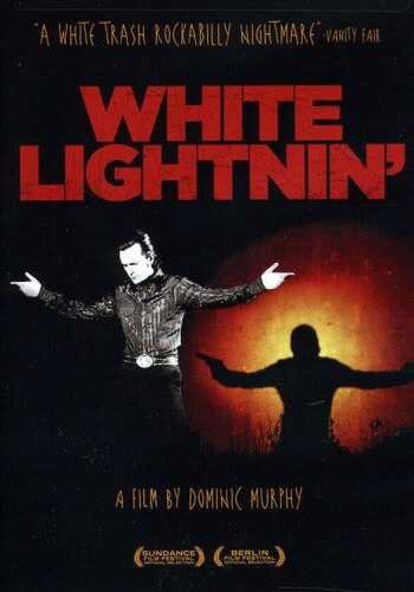 White Lightnin' DVD