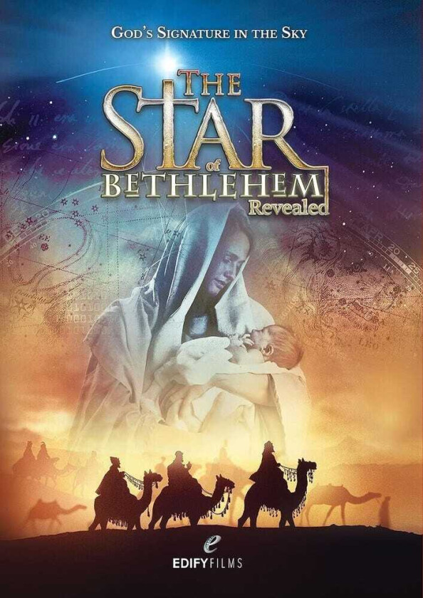 Star Of Bethlehem Revealed DVD