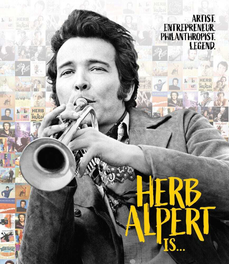 Herb Alpert Is Bluray
