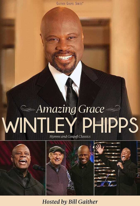 Amazing Grace: Hymns And Gospel Classics DVD