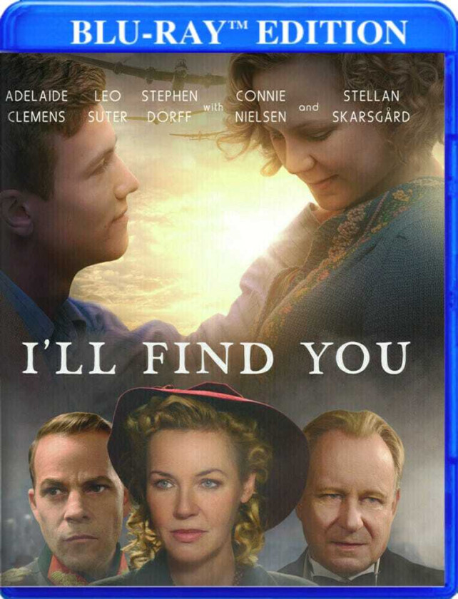 I'll Find You Bluray