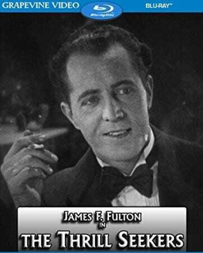 Thrill Seekers (1927) Bluray