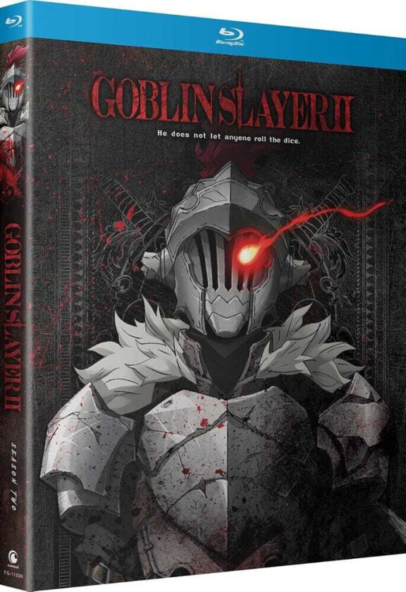 Goblin Slayer: Season 2 Bluray