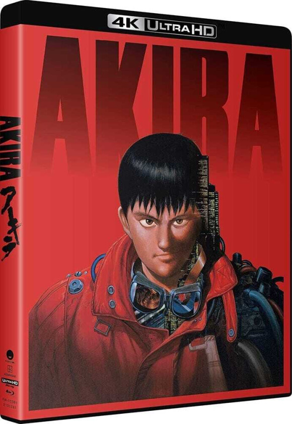 Akira Movie
