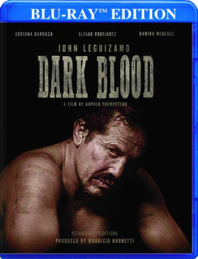 Dark Blood Bluray