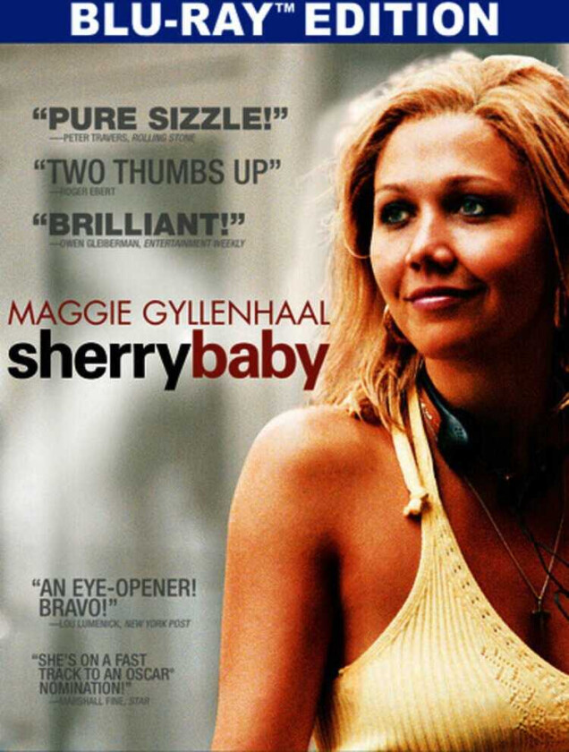 Sherrybaby Bluray