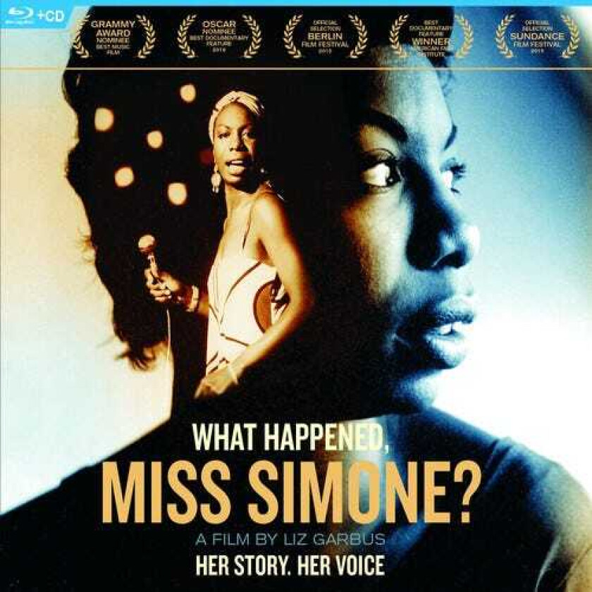 What Happened Ms Simone Bluray