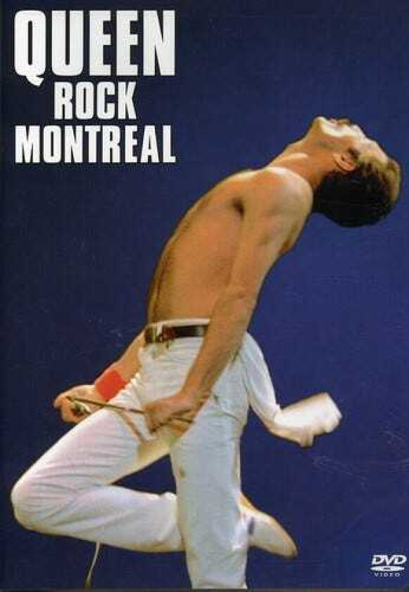 Queen Rock Montreal DVD