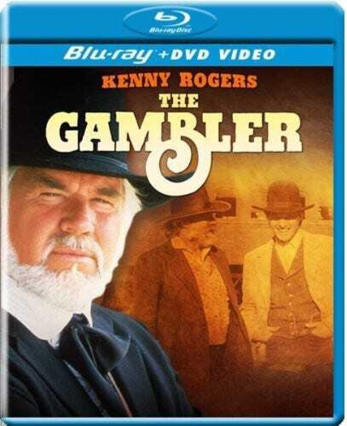 Gambler Bluray