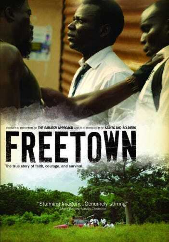Freetown Bluray