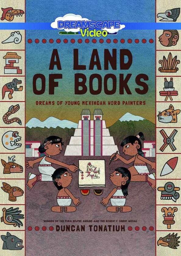 Land Of Books DVD