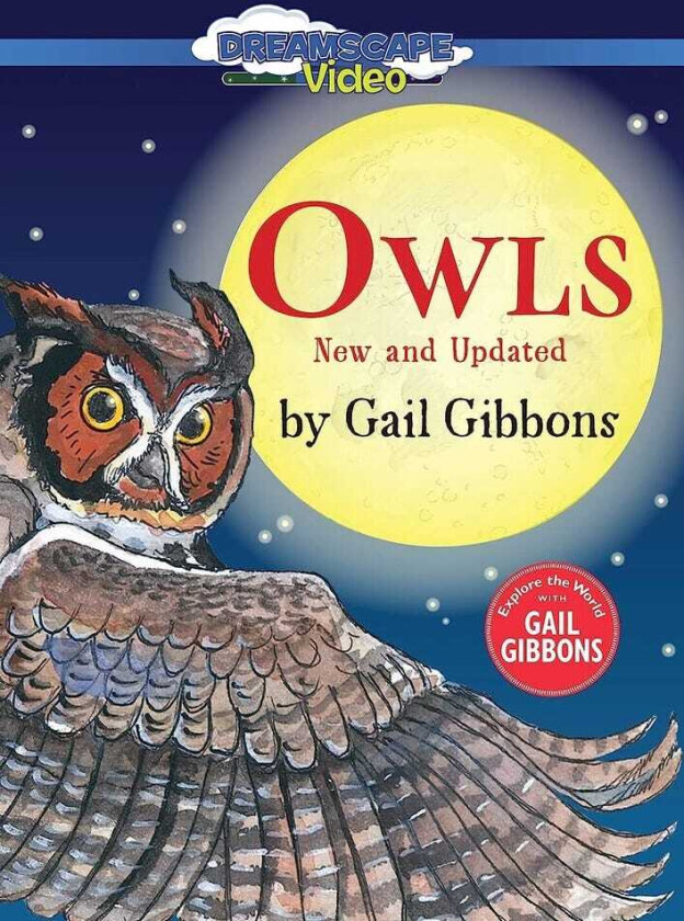 Owls DVD