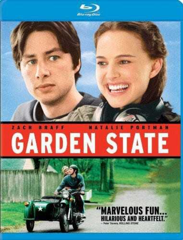 Garden State Bluray