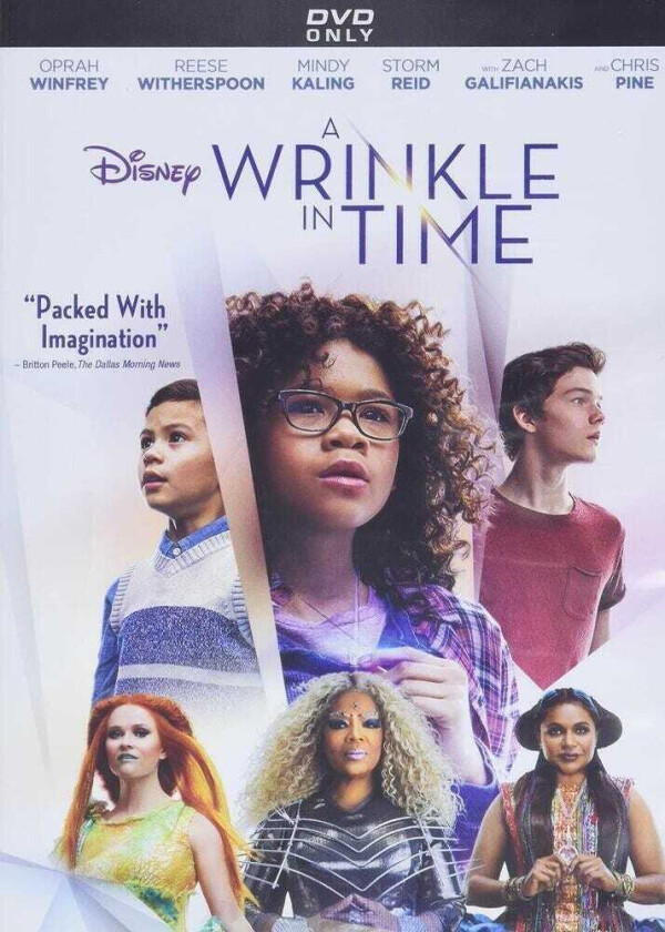 Wrinkle In Time DVD