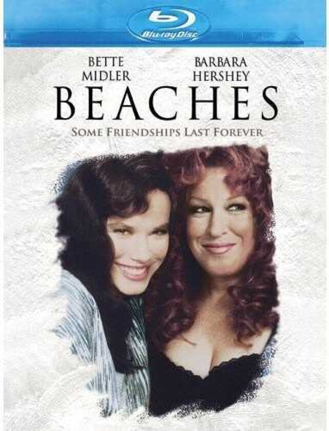 Beaches Bluray