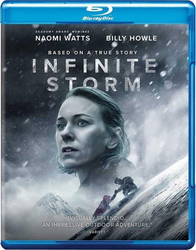 Infinite Storm Bluray