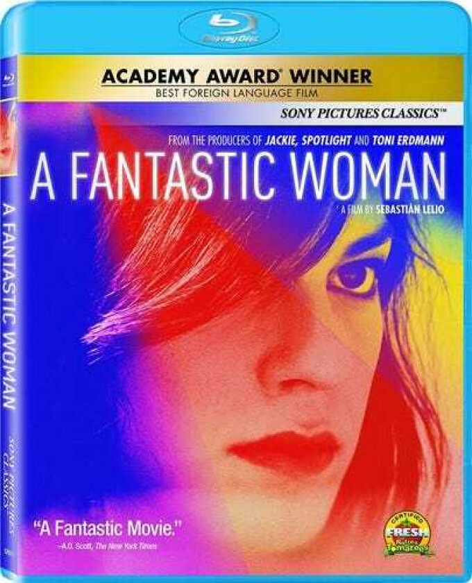 Fantastic Woman Bluray