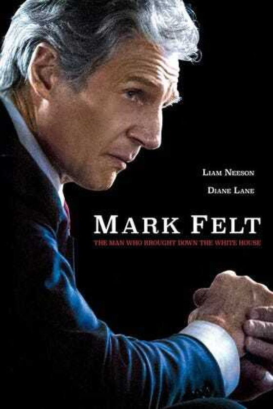 Mark Felt: Man Who Brought Down The White House Bluray