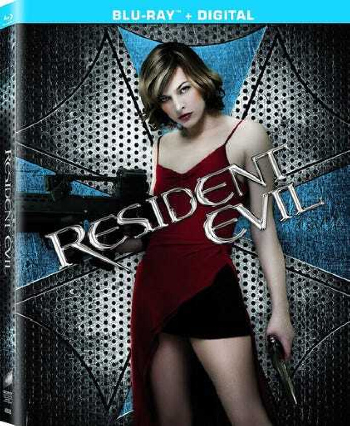 Resident Evil Bluray
