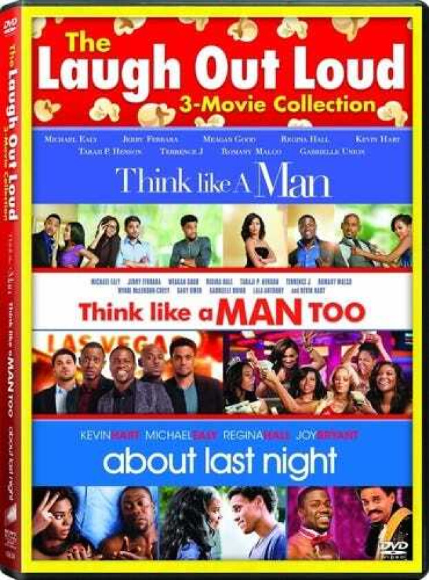 About Last Night / Think Like A Man DVD