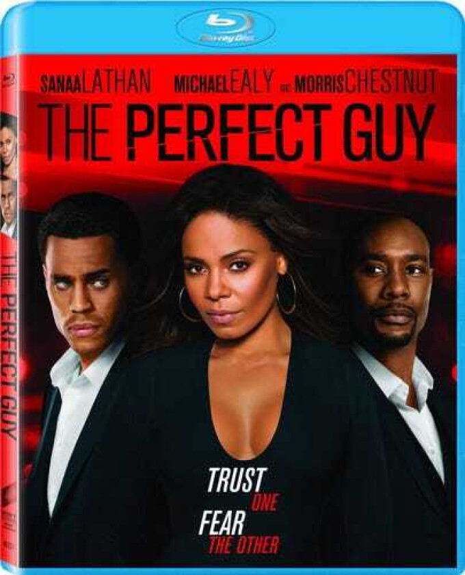 Perfect Guy Bluray