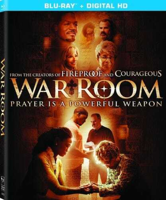 War Room Bluray