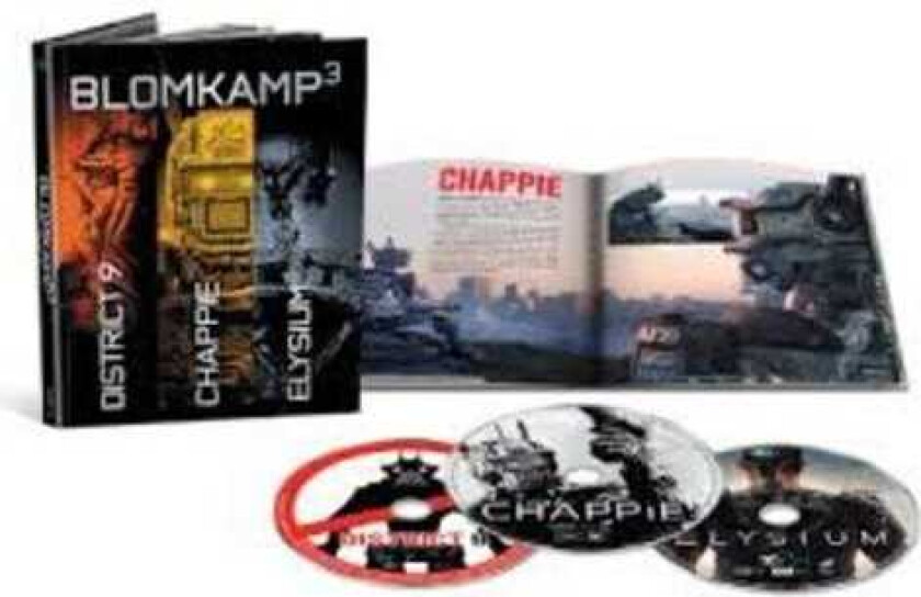 Blomkamp3 Bluray