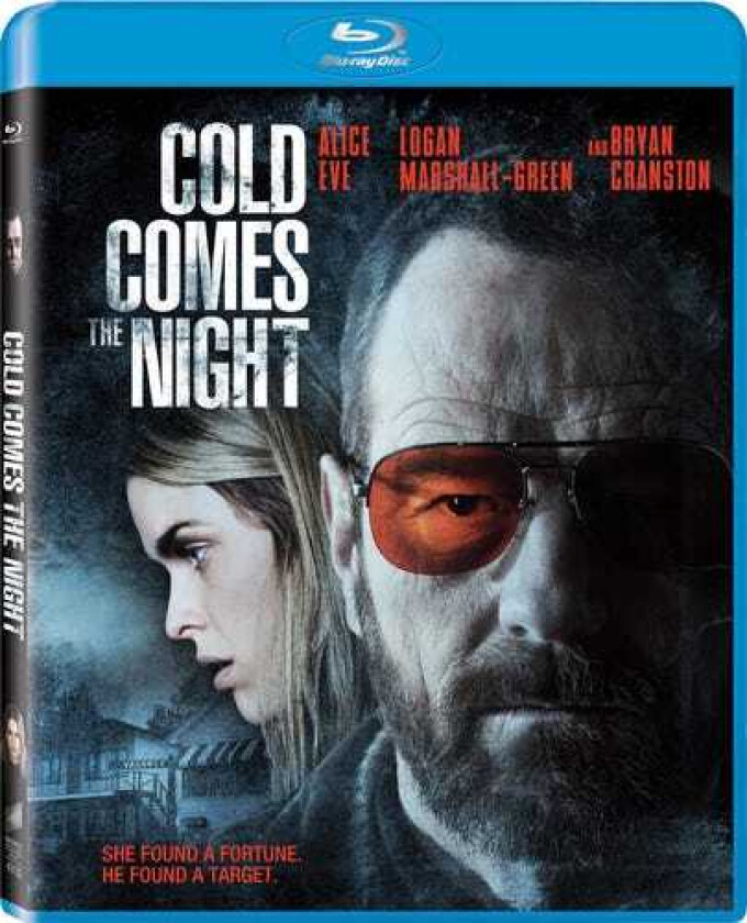 Cold Comes The Night Bluray