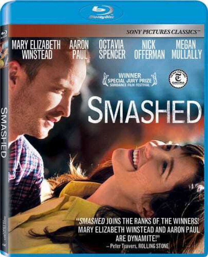 Smashed Bluray